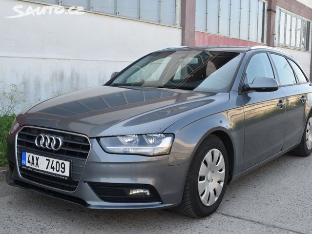 Audi A4 Avant